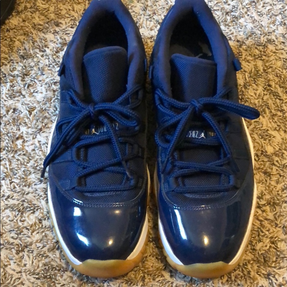 Jordan 11’s Navy